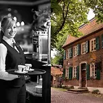 Krefelder Hof Hotel 4*