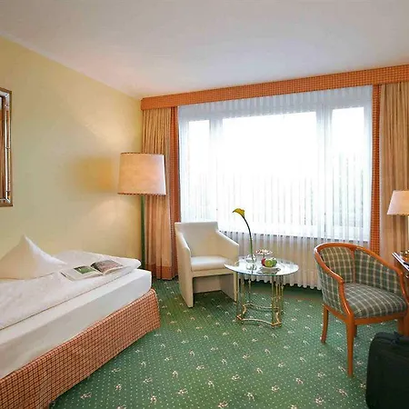 Hotel Mercure Parkhotel Krefelder Hof