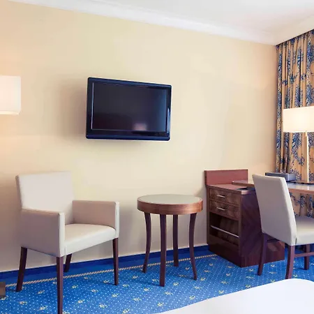 Mercure Parkhotel Krefelder Hof