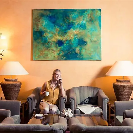 Krefelder Hof Отель