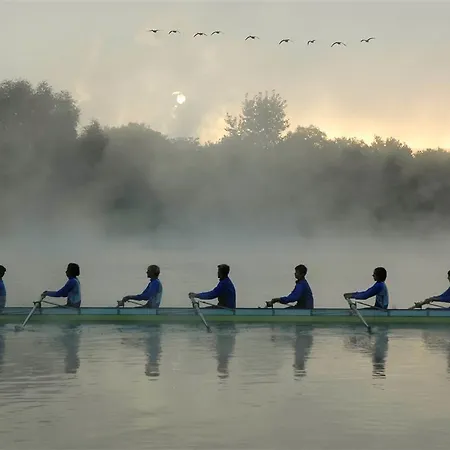 Krefelder Hof Otel Krefeld