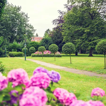 Hotel Mercure Parkhotel Krefelder Hof Krefeld