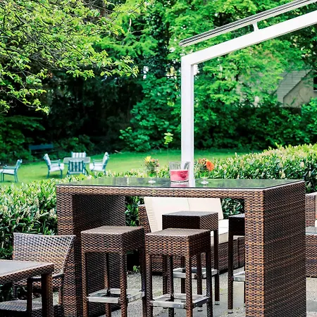 Hotel Mercure Parkhotel Krefelder Hof 4*