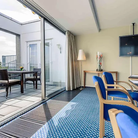 Krefelder Hof 4* Крефельд