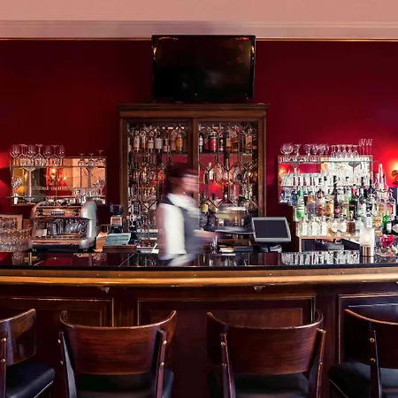 Mercure Parkhotel Krefelder Hof 4*
