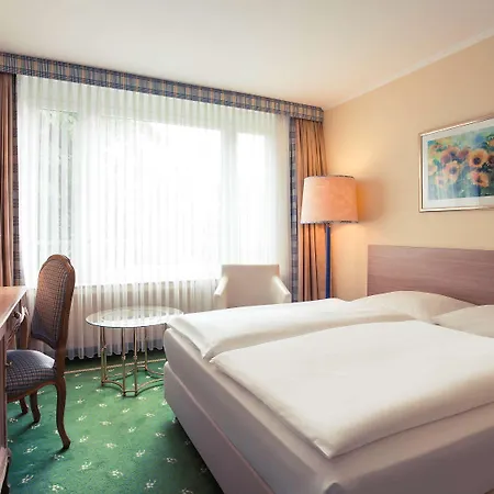 Hotel Mercure Parkhotel Krefelder Hof Krefeld
