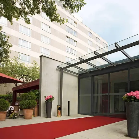 Mercure Parkhotel Krefelder Hof Krefeld