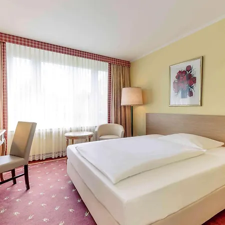 Krefelder Hof Отель