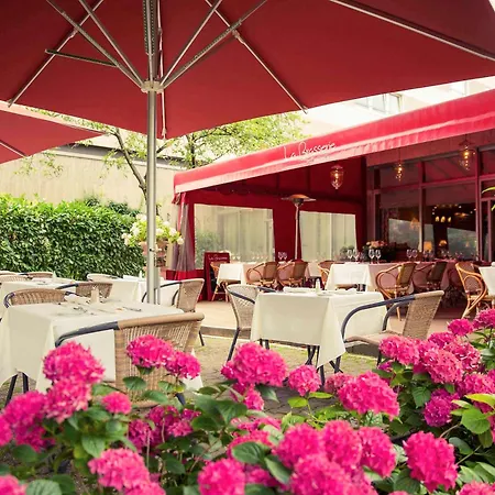 Krefelder Hof Отель Крефельд