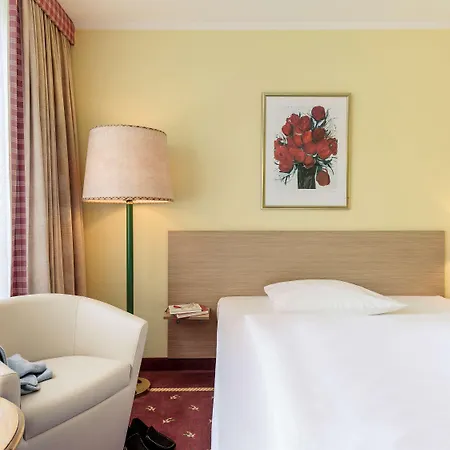 Mercure Parkhotel Krefelder Hof Hotel 4*