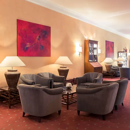 Krefelder Hof Отель