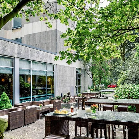 Отель Krefelder Hof