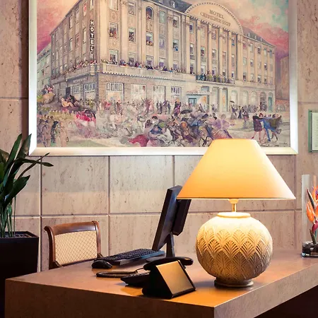 Mercure Parkhotel Krefelder Hof