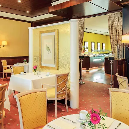 Mercure Parkhotel Krefelder Hof 4*