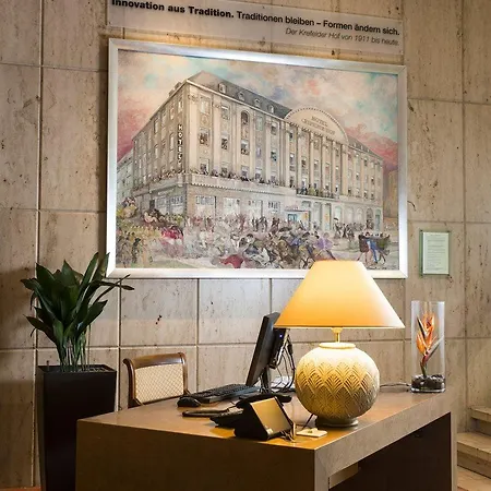 Mercure Parkhotel Krefelder Hof Krefeld