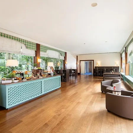 Mercure Parkhotel Krefelder Hof