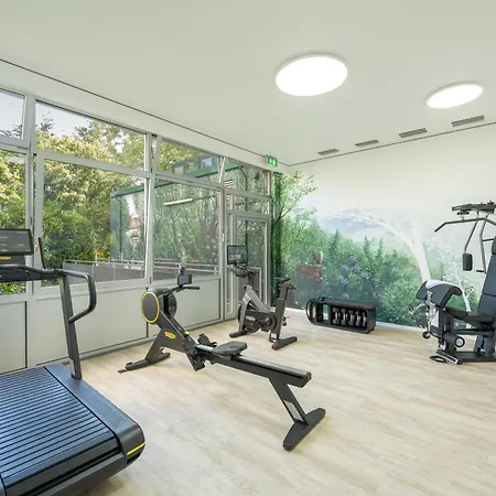Mercure Parkhotel Krefelder Hof Hotel