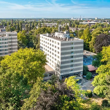 Mercure Parkhotel Krefelder Hof 4* Krefeld