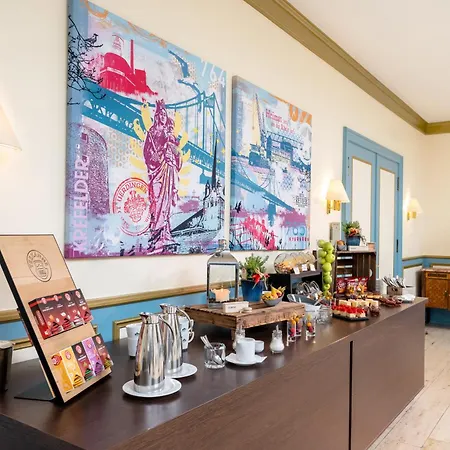 Krefelder Hof Hotel Krefeld