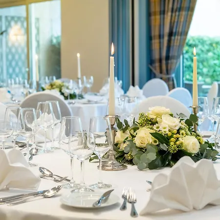 Mercure Parkhotel Krefelder Hof 4* Krefeld
