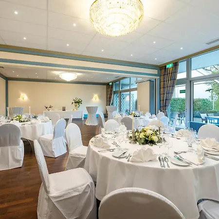 Hotel Mercure Parkhotel Krefelder Hof