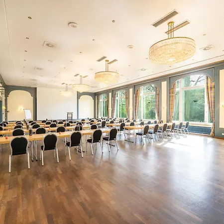 Hotel Mercure Parkhotel Krefelder Hof Krefeld