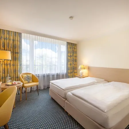 Mercure Parkhotel Krefelder Hof 4*