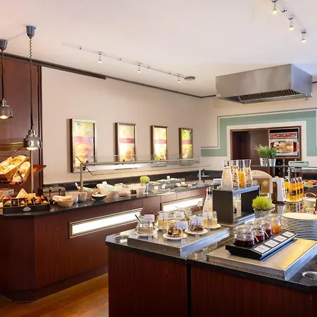 Krefelder Hof Отель