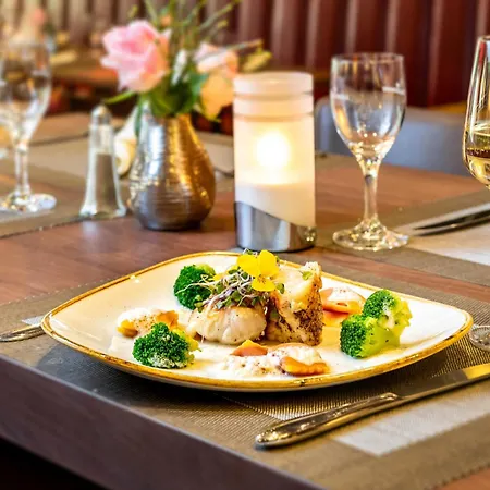 Krefelder Hof Отель Крефельд