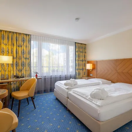 Mercure Parkhotel Krefelder Hof