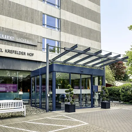 Krefelder Hof Крефельд