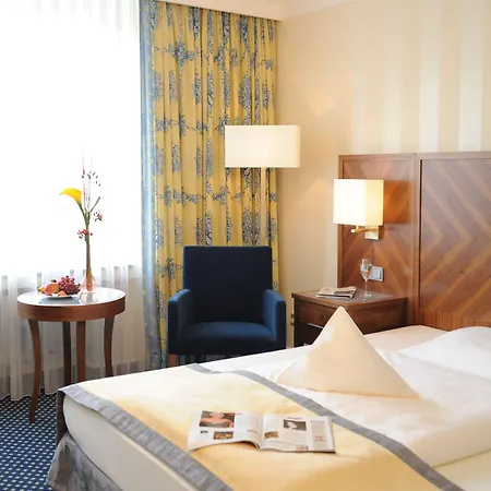 Hotel Krefelder Hof 4*