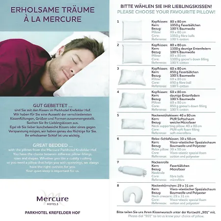 Krefelder Hof Отель Крефельд