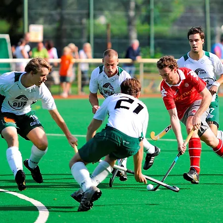 Krefelder Hof Отель