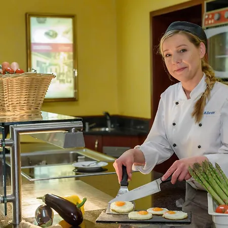 Отель Krefelder Hof Крефельд