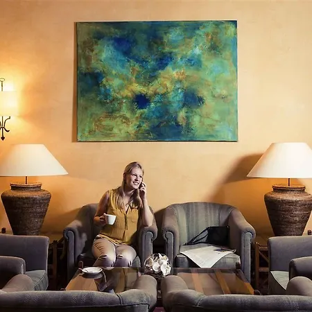 Отель Krefelder Hof