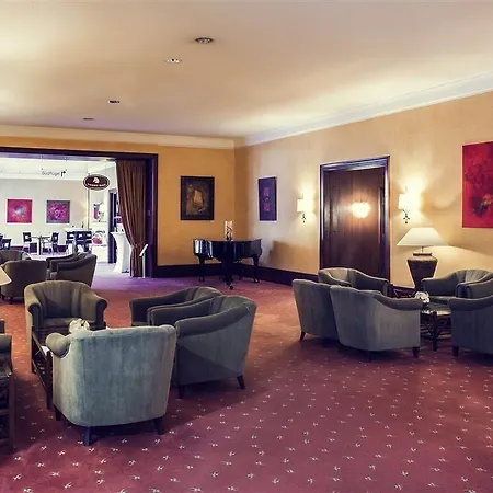 Krefelder Hof Отель Крефельд