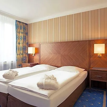 Krefelder Hof Hotel Krefeld