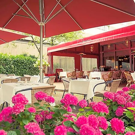 Hotel Krefelder Hof 4*