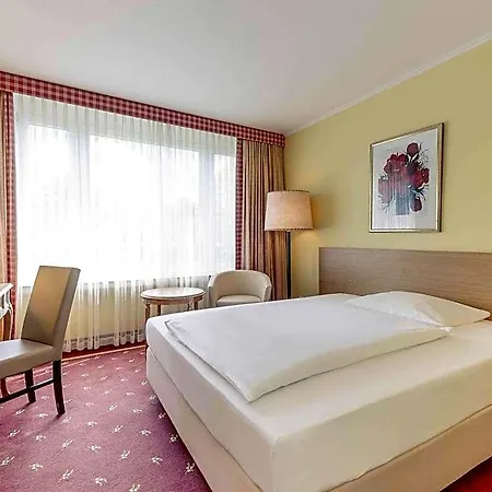 Krefelder Hof Hotel Krefeld