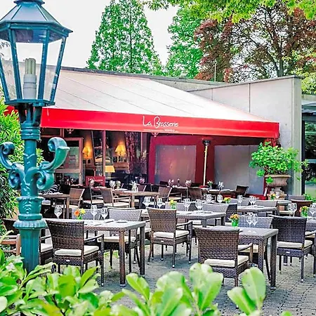 Hotel Krefelder Hof Krefeld