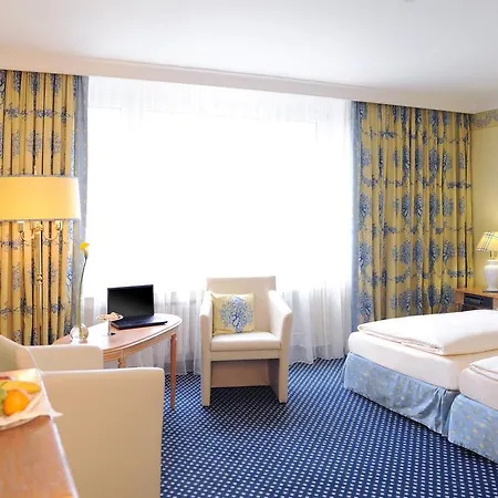 Hotel Mercure Parkhotel Krefelder Hof