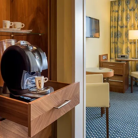Hotel Mercure Parkhotel Krefelder Hof Krefeld