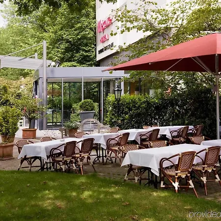 Krefelder Hof Hotel Krefeld