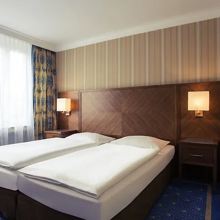 Mercure Parkhotel Krefelder Hof Hotel Krefeld