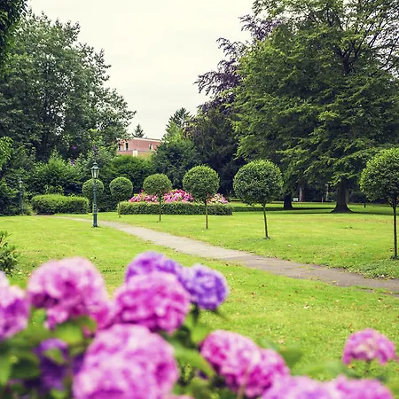Hotel Mercure Parkhotel Krefelder Hof 4*