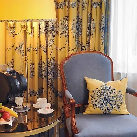 Mercure Parkhotel Krefelder Hof
