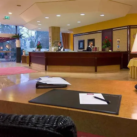 Mercure Parkhotel Krefelder Hof 4* Krefeld