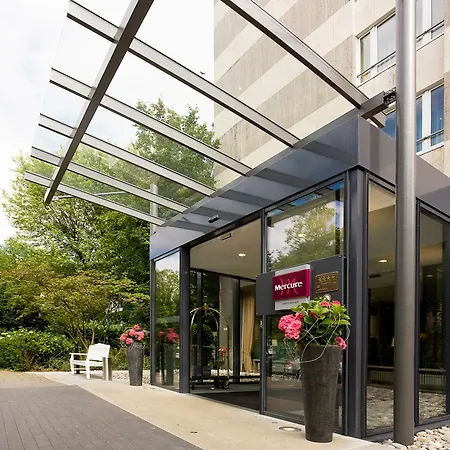 Mercure Parkhotel Krefelder Hof