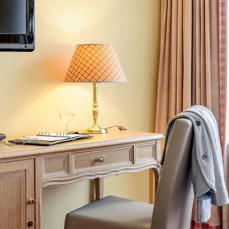 Hotel Krefelder Hof Krefeld